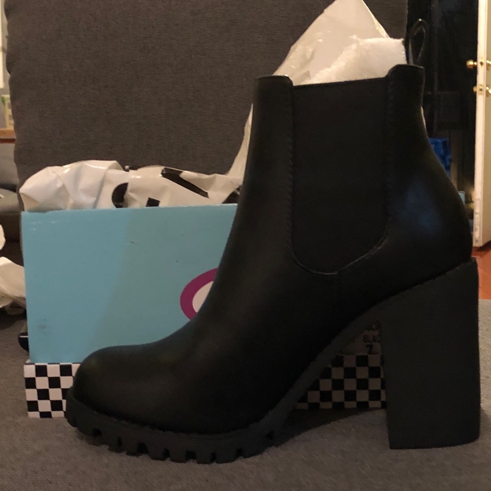Ankle Boots